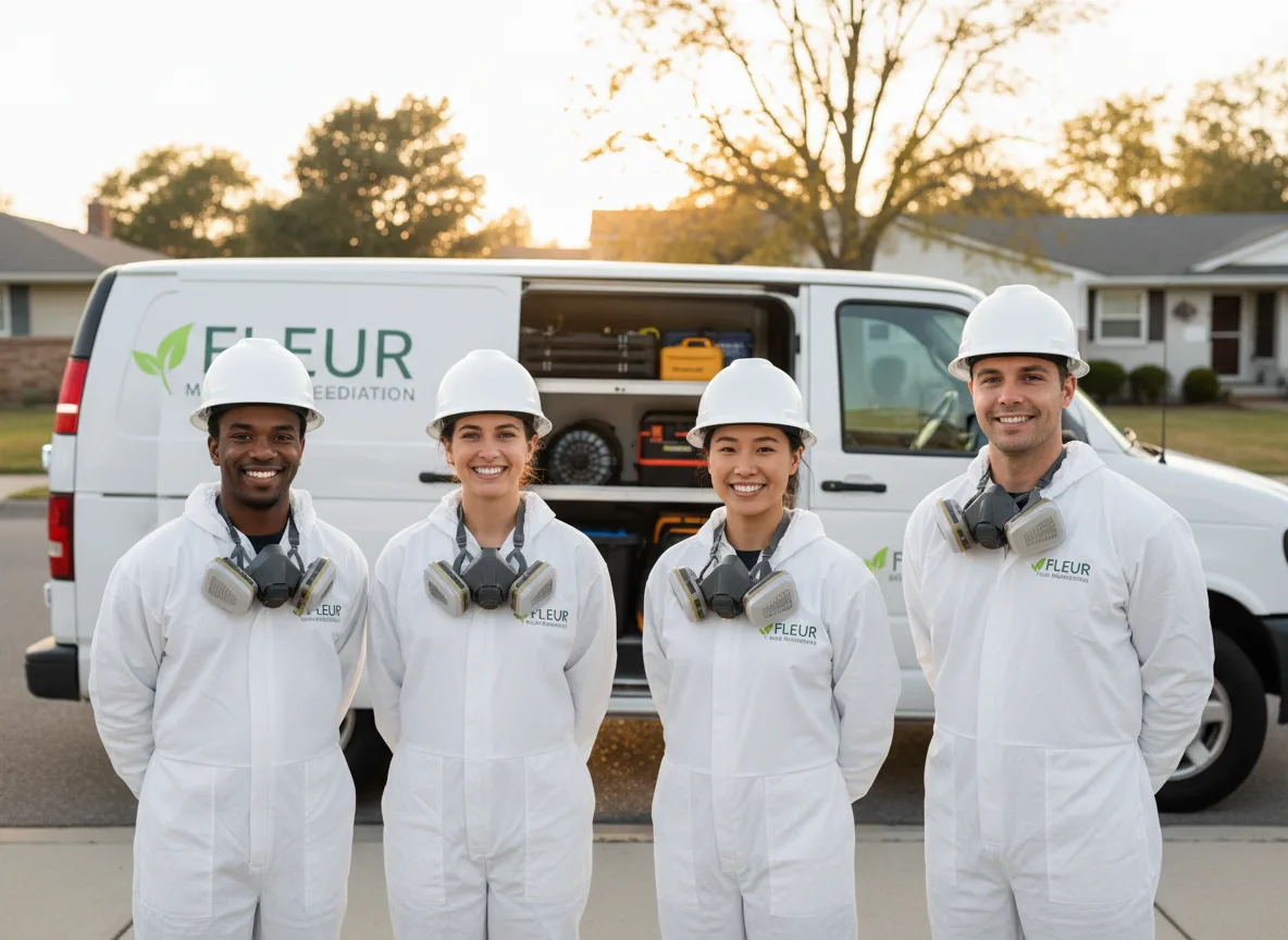 Mold Remediation company in Burlington, KS